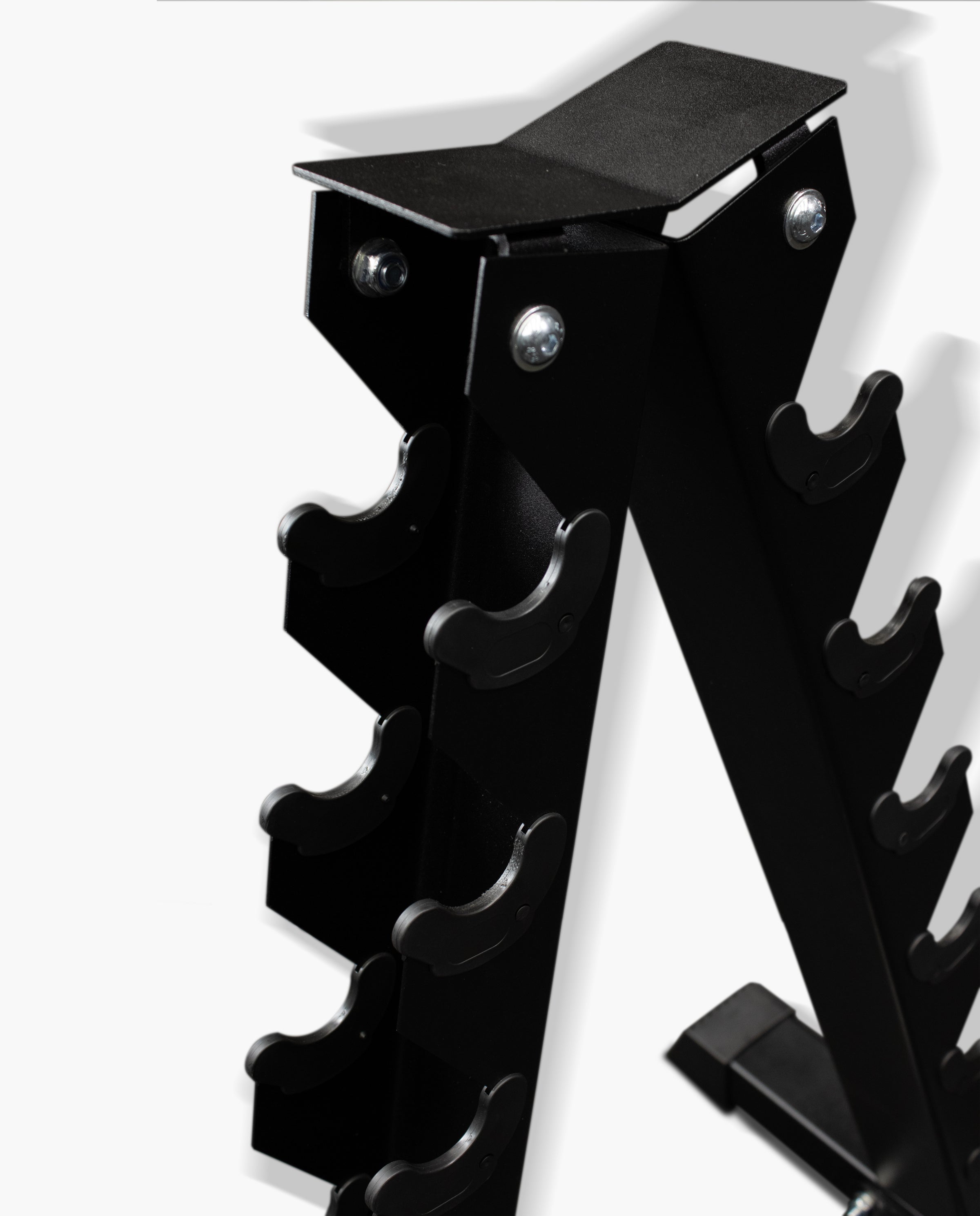 Workout Frame Rack A-Frame Dumbbell Rack | Vesta Fitness