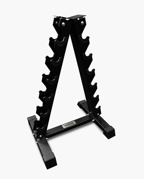 A-Frame Dumbbell Rack