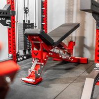 Adjustable Bench AB-3000