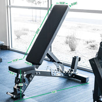 Adjustable Bench AB-3000