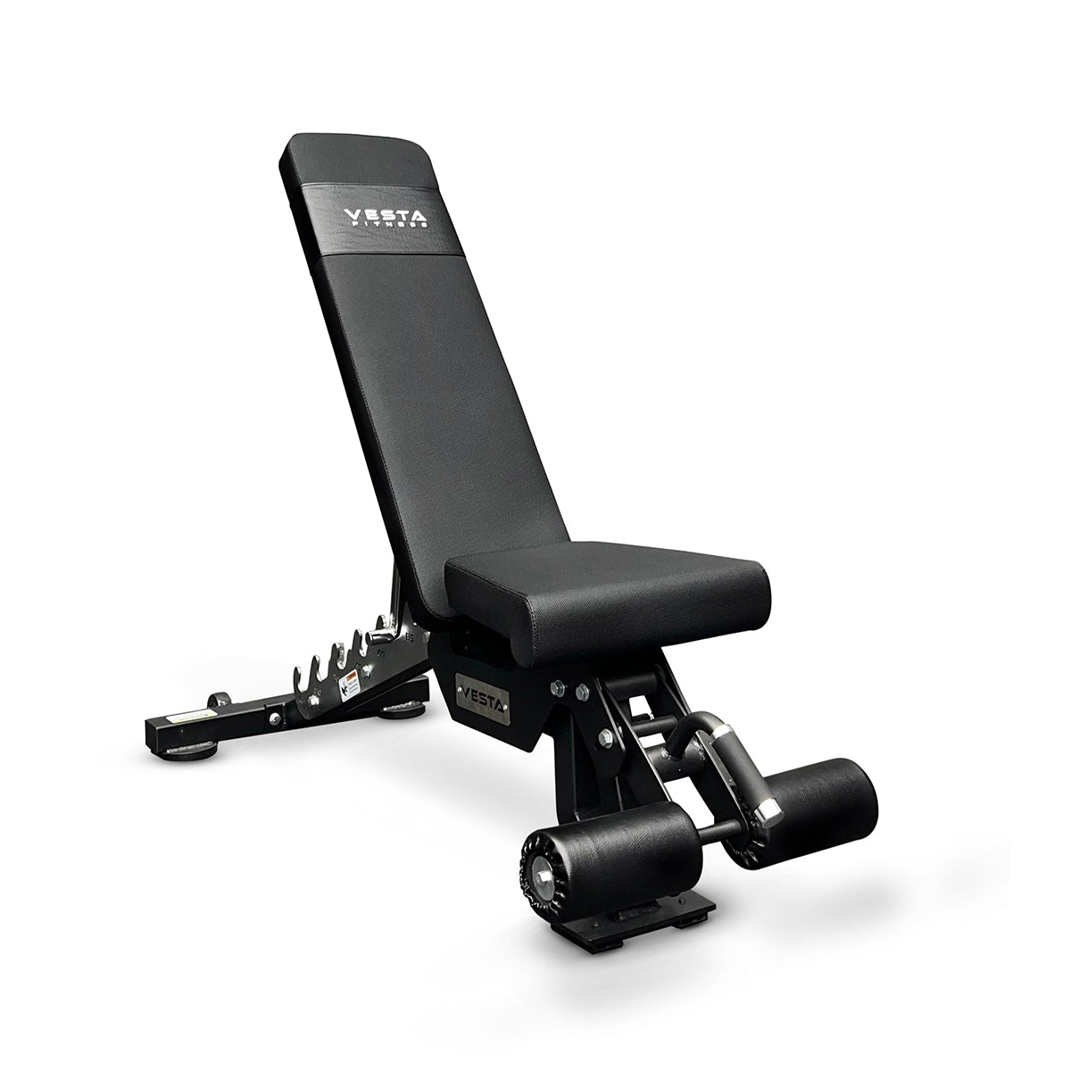 Adjustable Bench FID AB-4000 | Vesta Fitness
