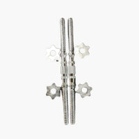 Adjustable Cast Iron Dumbbells (Set)