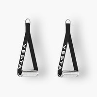 Aluminum D-Handle With Bearings (Pair)