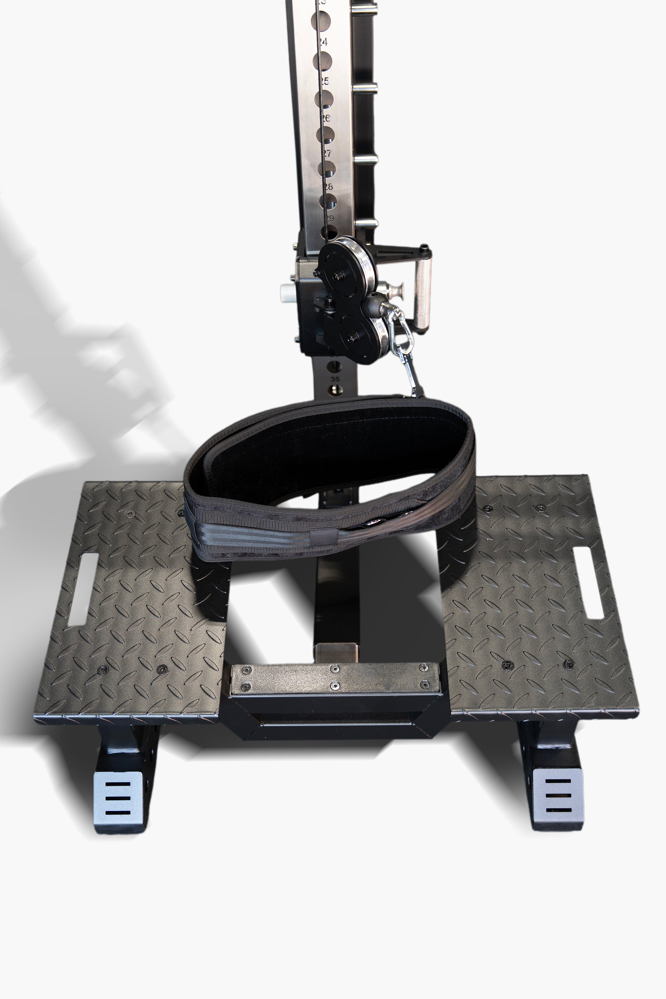 Belt Squat / Multi-Function Platform (BACKORDERED) | Vesta Fitness