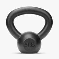 Cast Iron Kettlebells