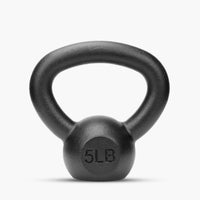 Cast Iron Kettlebells