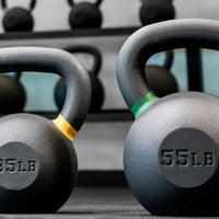 Cast Iron Kettlebells