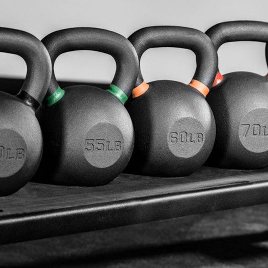 Cast Iron Kettlebells