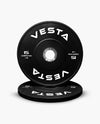 Competition Bumper Plates (Pair) - 15lb