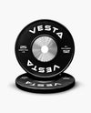 Competition Bumper Plates (Pair) - 25lb