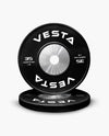 Competition Bumper Plates (Pair) - 35lb
