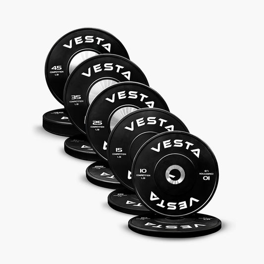 Competition Bumper Plates