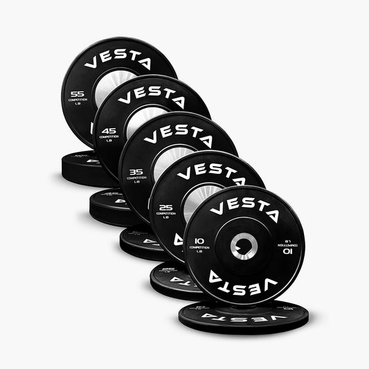 Competition Bumper Plates