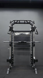 PRO SERIES 3IN1 Ultimate Rack With Smith Machine (BACKORDERED)