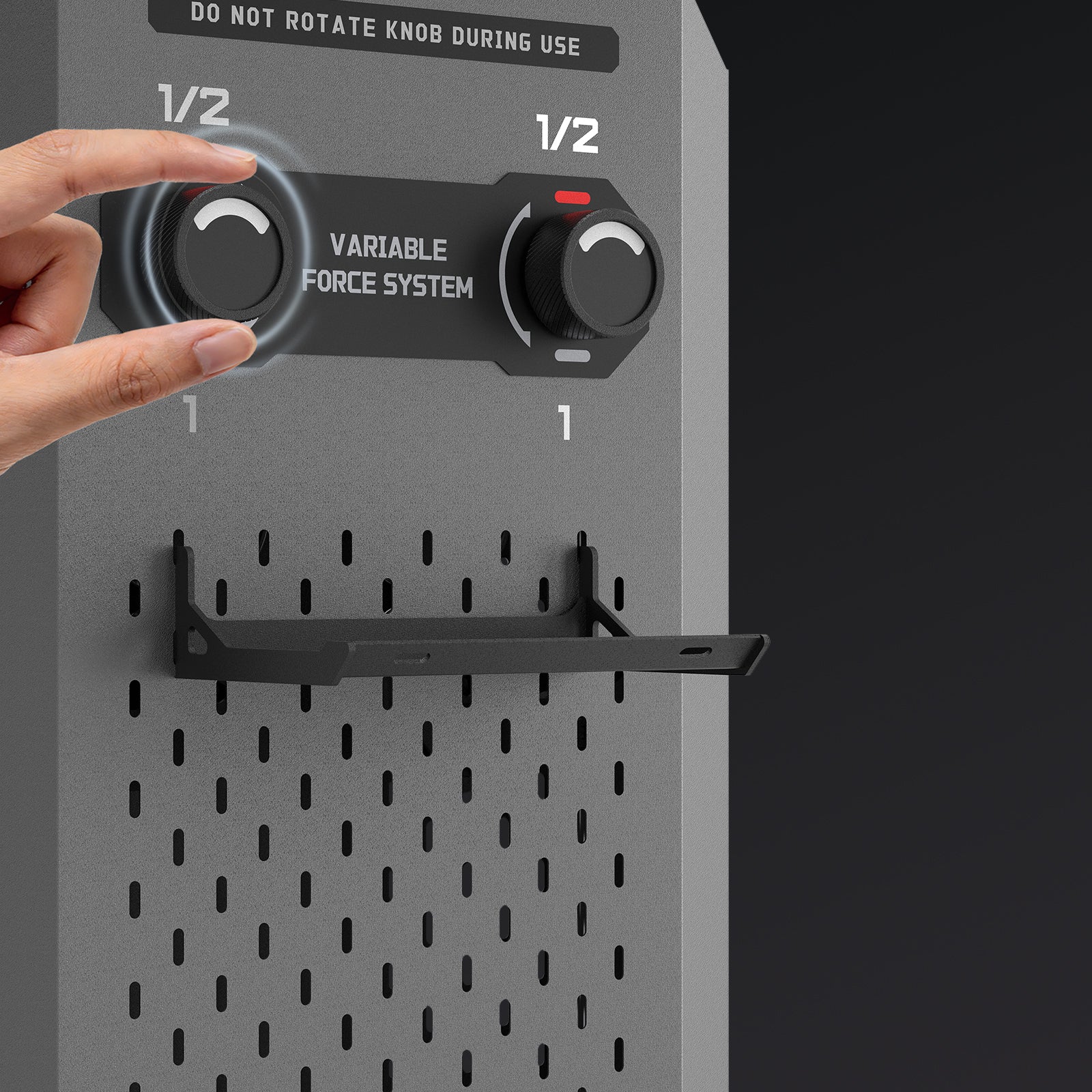 THE VFORCE KNOB