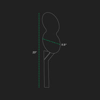 Double Wall Ball Target