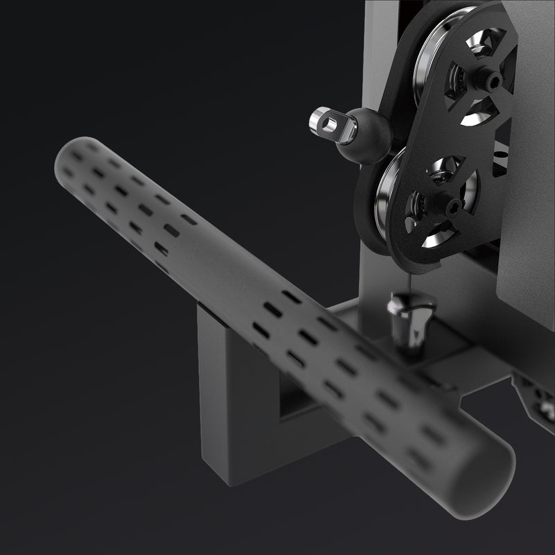 FOOTREST BAR