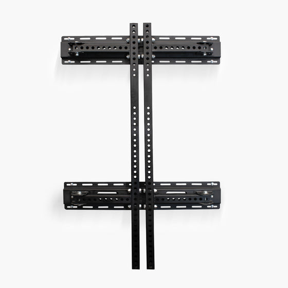 Foldable Wall Mount Rack