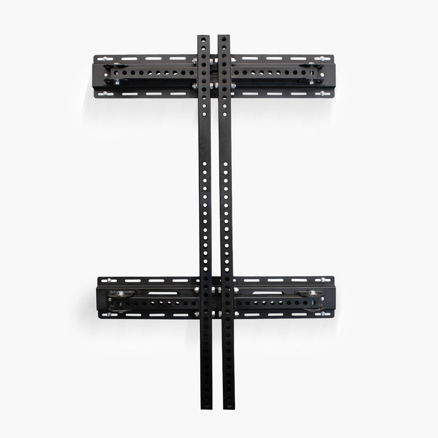 Foldable Wall Mount Rack