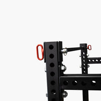 Foldable Wall Mount Rack