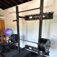 Foldable Wall Mount Rack