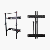 Foldable Wall Mount Rack