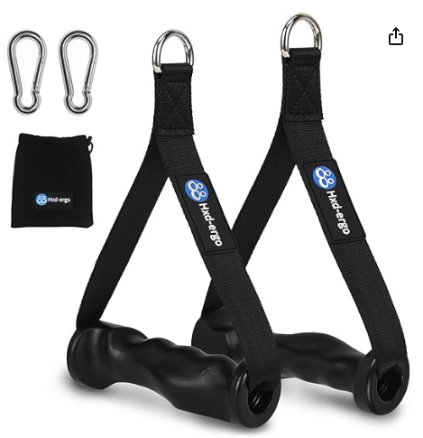 HXD-ERGO D-Handles (Pair)