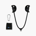 HXD-ERGO Bicep Rope With Ergonomic Grip