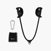 HXD-ERGO Bicep Rope With Ergonomic Grip