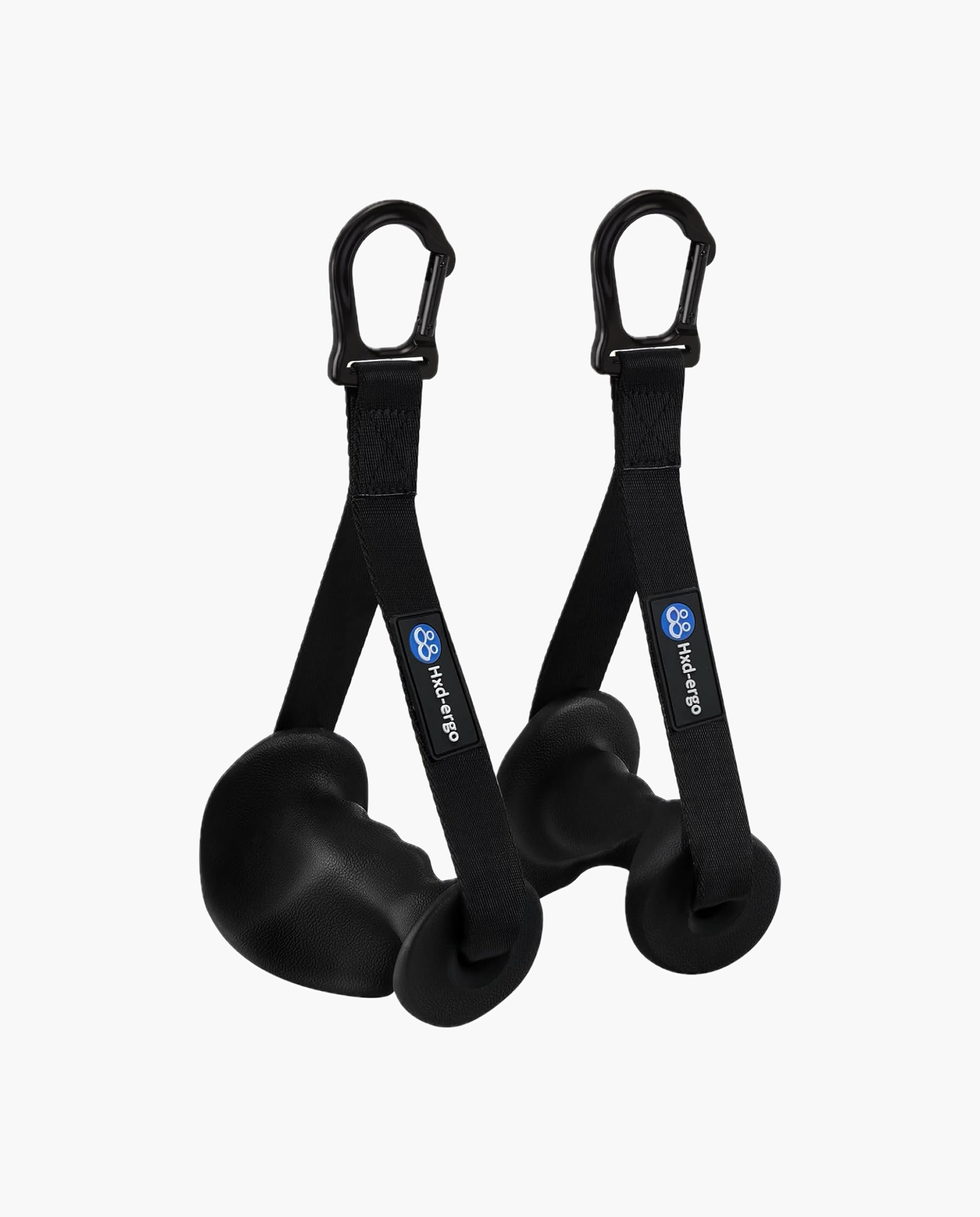 HXD-ERGO D-Handles (Pair) (BACKORDERED) | Vesta Fitness