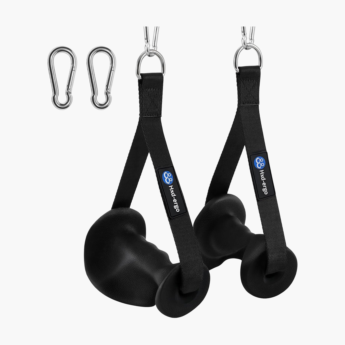 HXD-ERGO D-Handles (Pair) | Vesta Fitness