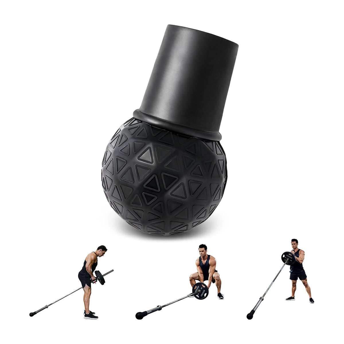 HXD-ERGO Landmine Attachment For Barbell | Vesta Fitness