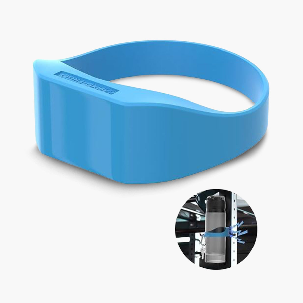 HXD-ERGO Magnetic Water Bottle Holder | Vesta Fitness