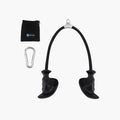 HXD-ERGO Tricep Rope With Ergonomic Handle