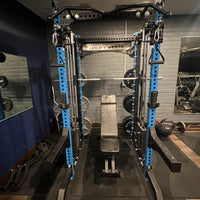 Half Rack HR-1000