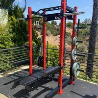 Half Rack HR-1000
