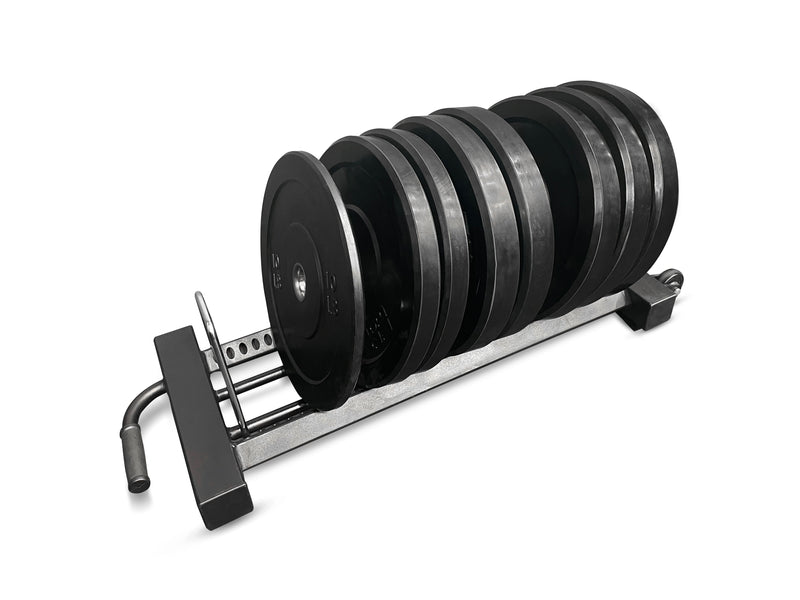 Horizontal Plate Rack – Vesta Fitness Store