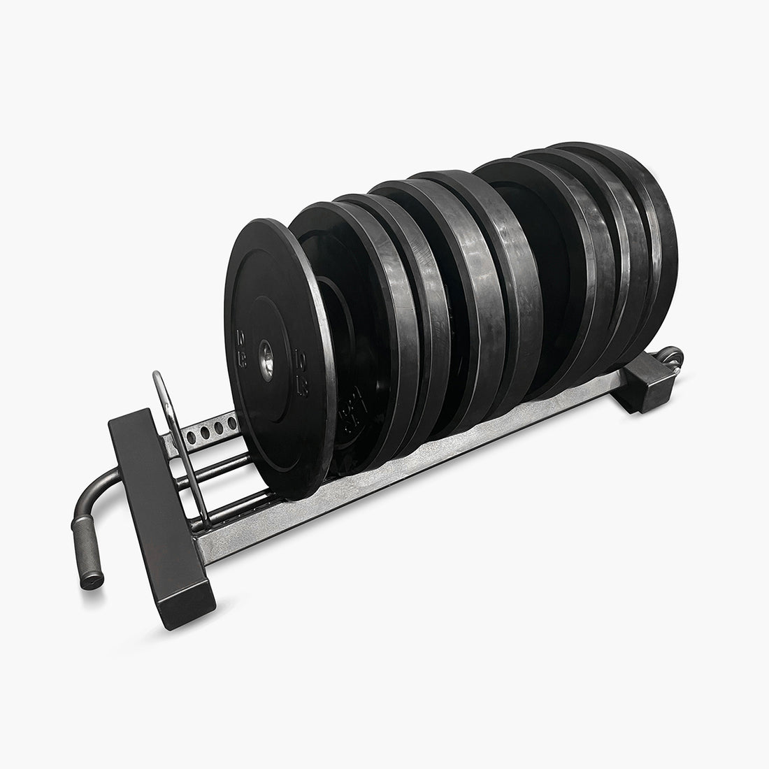 Horizontal Plate Rack | Vesta Fitness