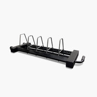 Horizontal Plate Rack