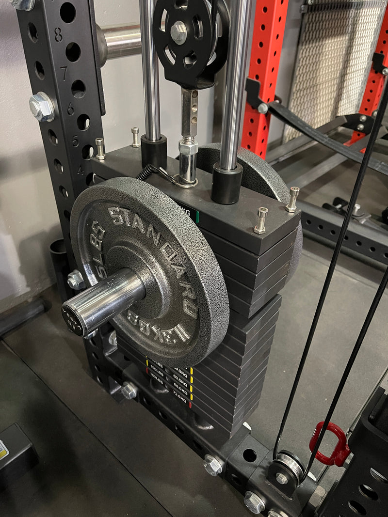 Olympic Plate Weight Extender