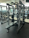  Smith Machine SM-2001 With FID Bench