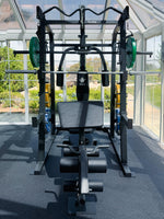 SM2001 Multifunction Smith Machine