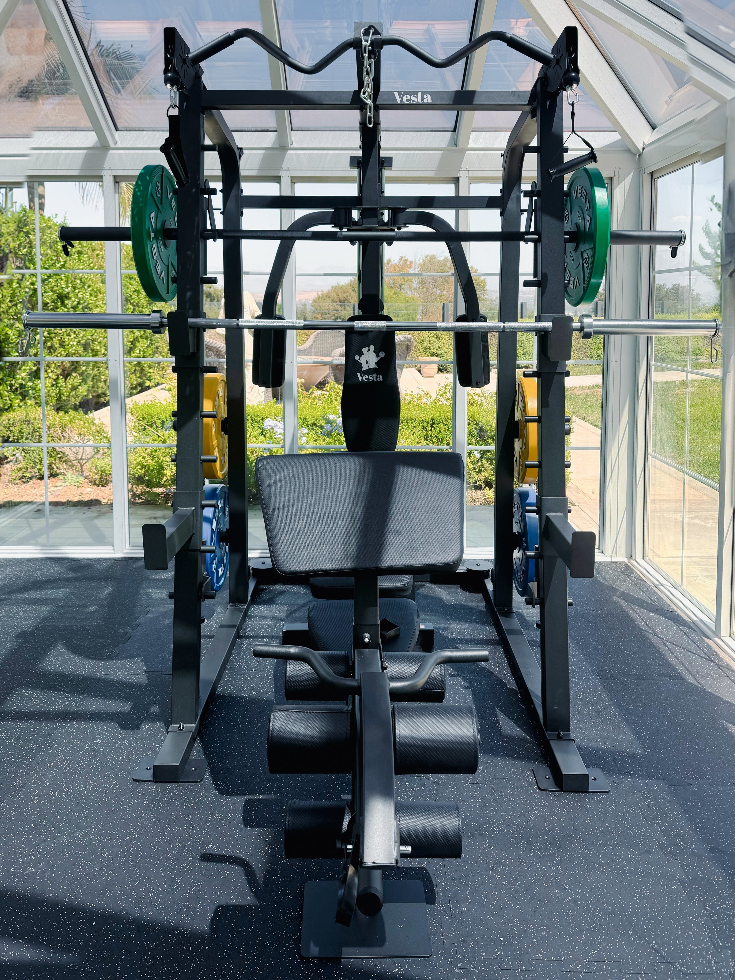 Gym Exercise Chart Gold's Home Gym Xr 55 Bench Gold's Gym