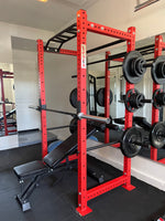 Power Rack PR3000 Red