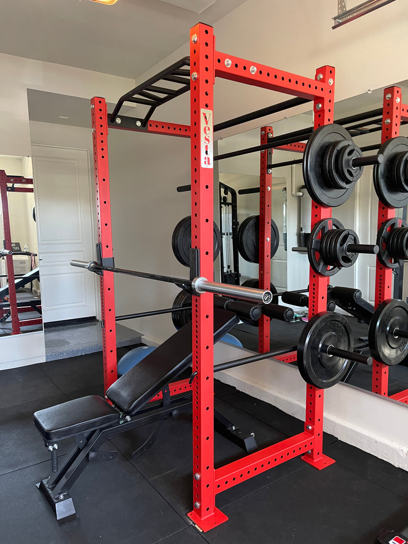 Power Rack PR3000 Red