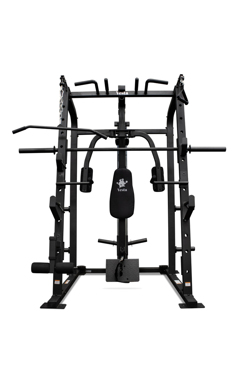 Vesta fitness smith machine review sale