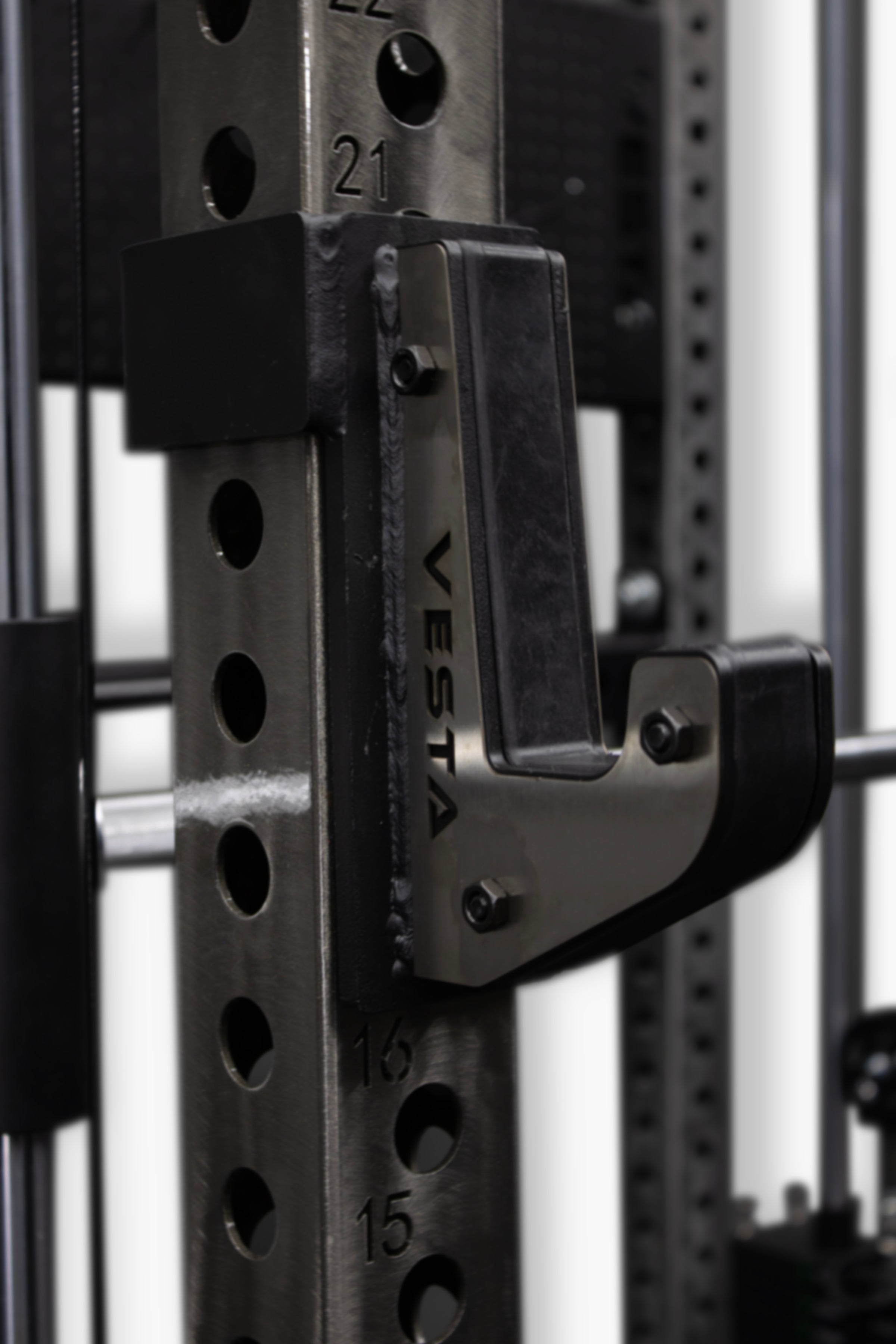 PRO SERIES 3IN1 Ultimate Rack With Smith Machine | Vesta Fitness