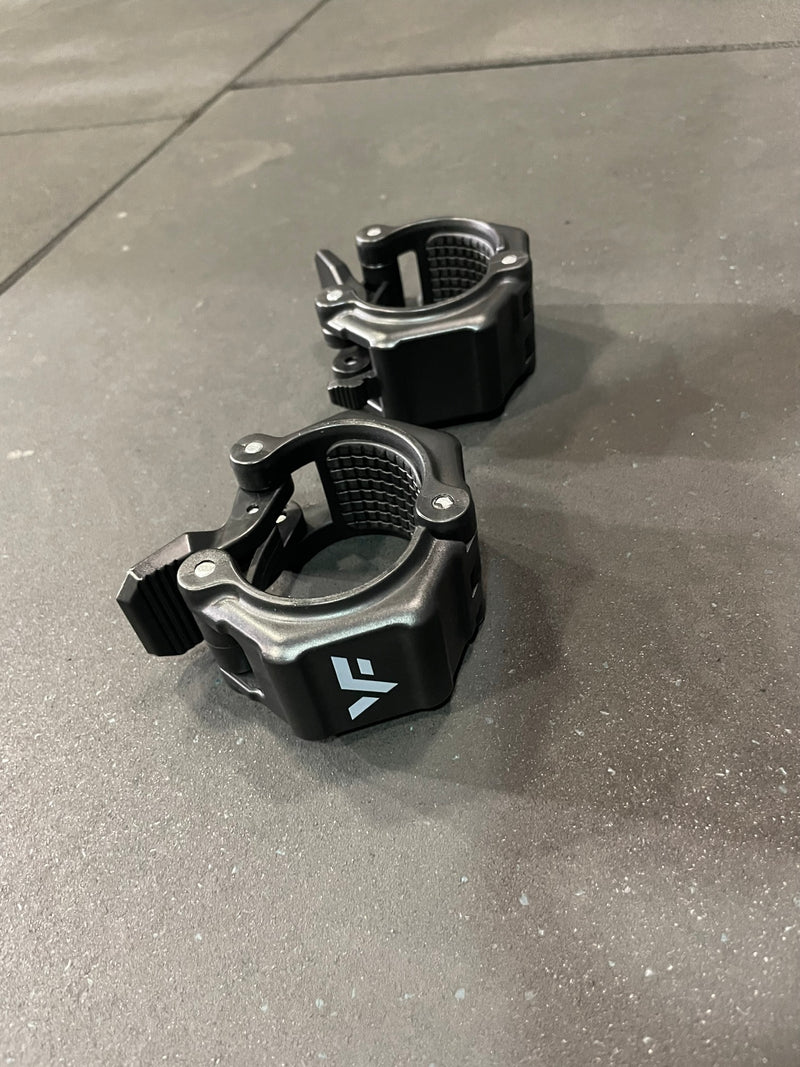 Pair of Barbell Collars 