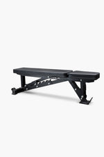 Ab 1000 Adjustable bench black