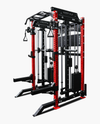 PRO SERIES 3IN1 Ultimate Rack With Smith Machine (BACKORDERED)